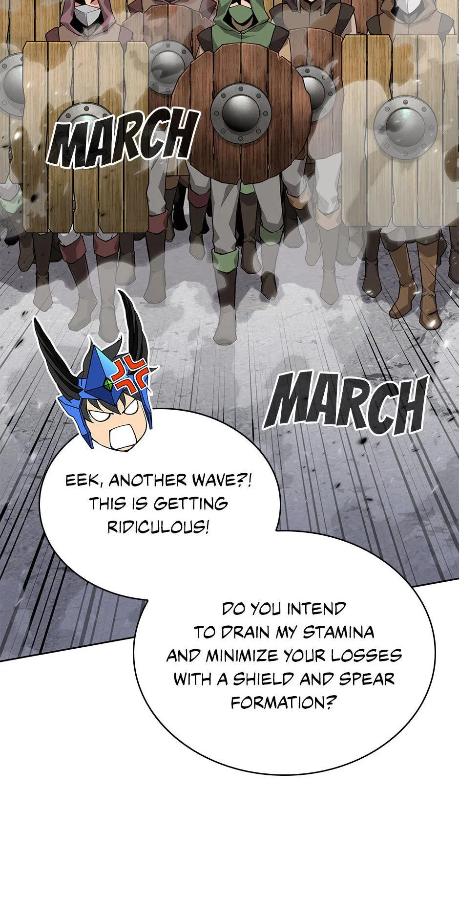 Overgeared Chapter 272 – Page 105