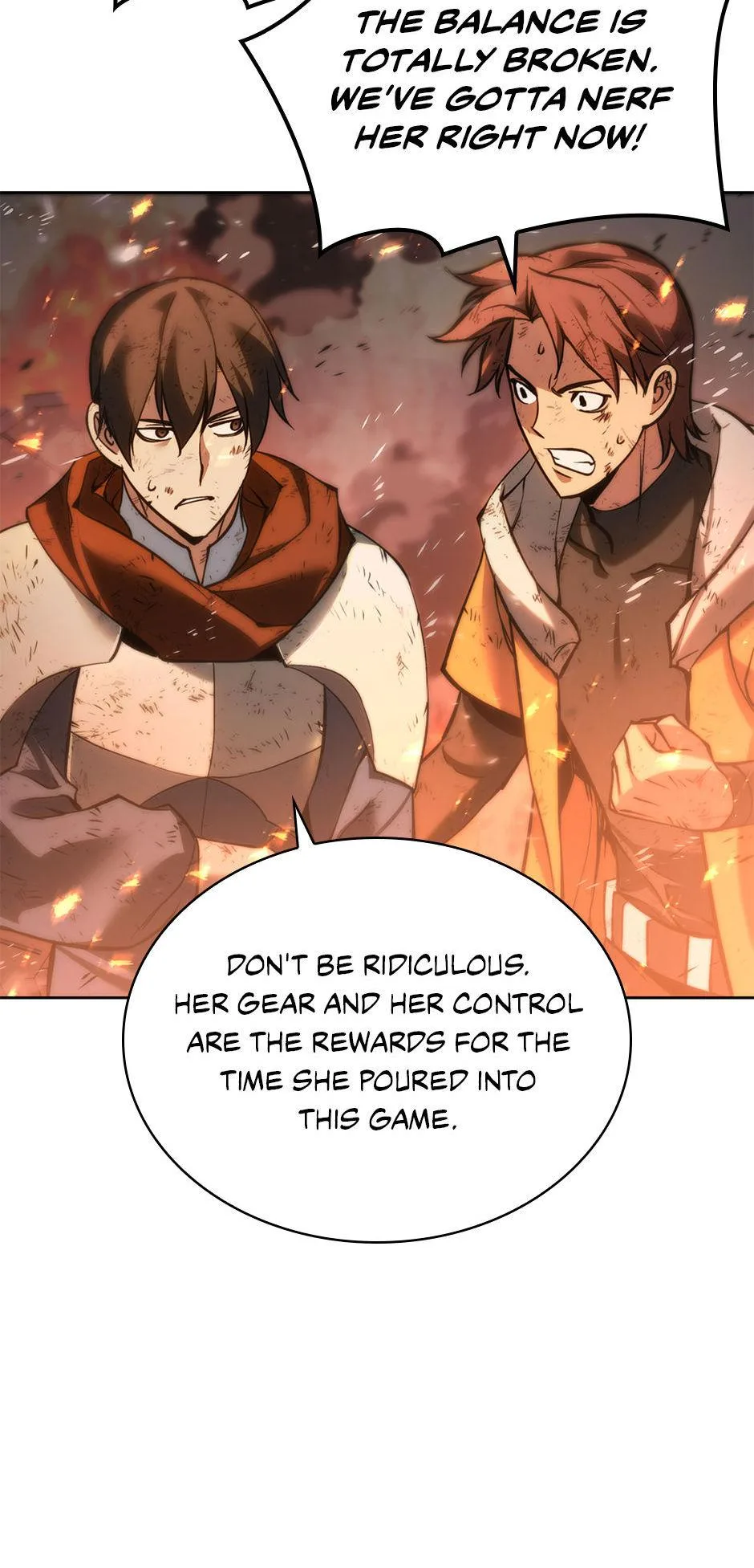 Overgeared Chapter 273 – Page 8