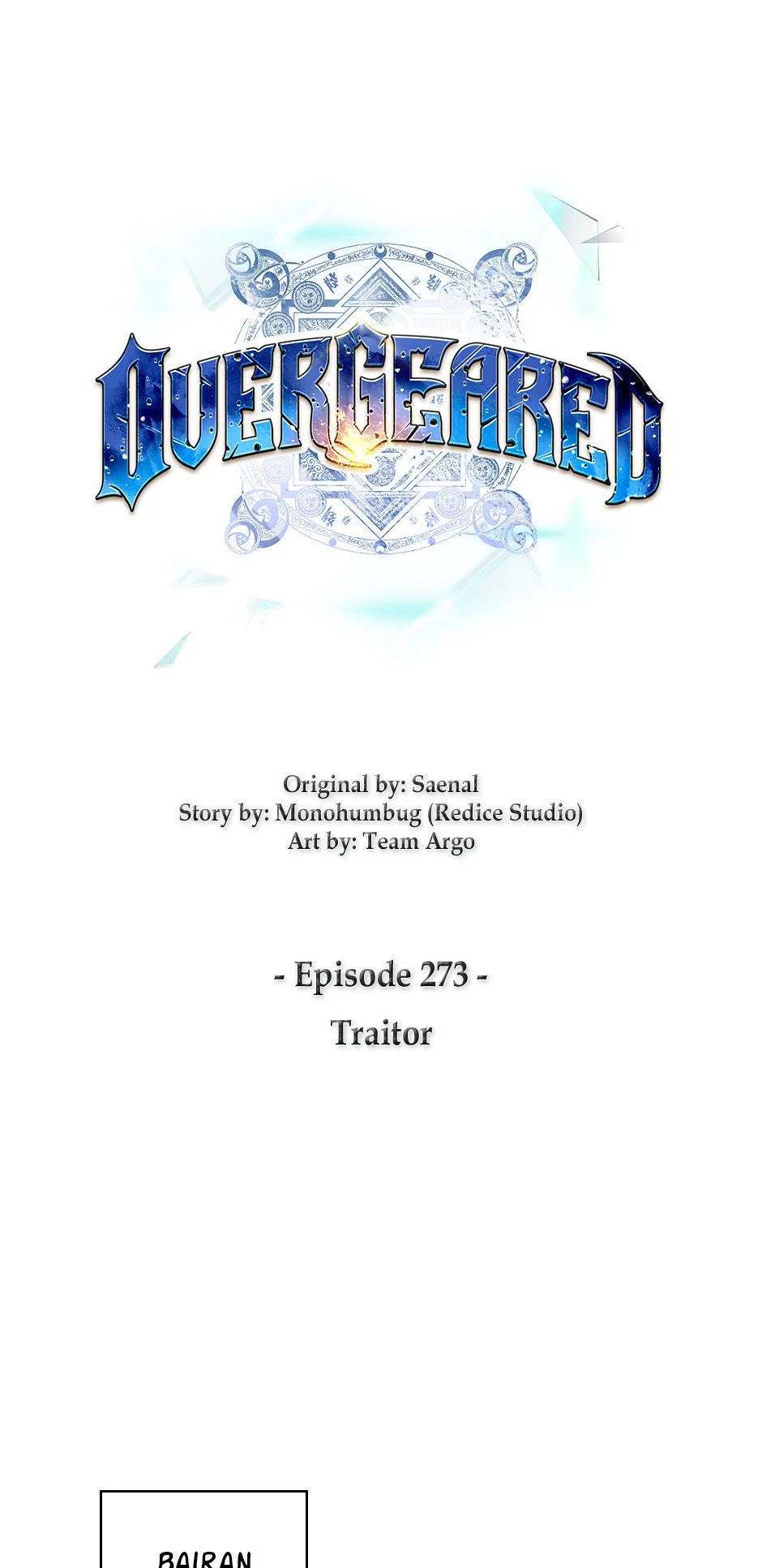 Overgeared Chapter 273 – Page 11