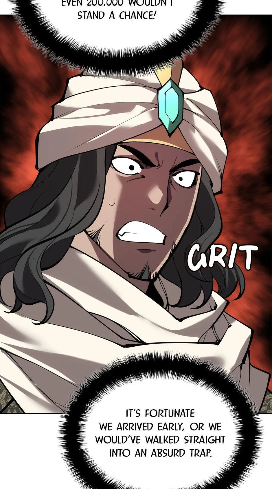 Overgeared Chapter 273 – Page 70