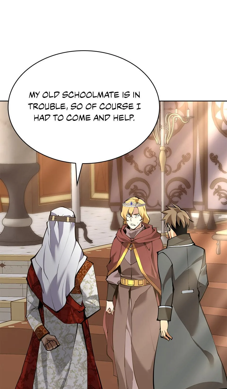 Overgeared Chapter 274 – Page 45
