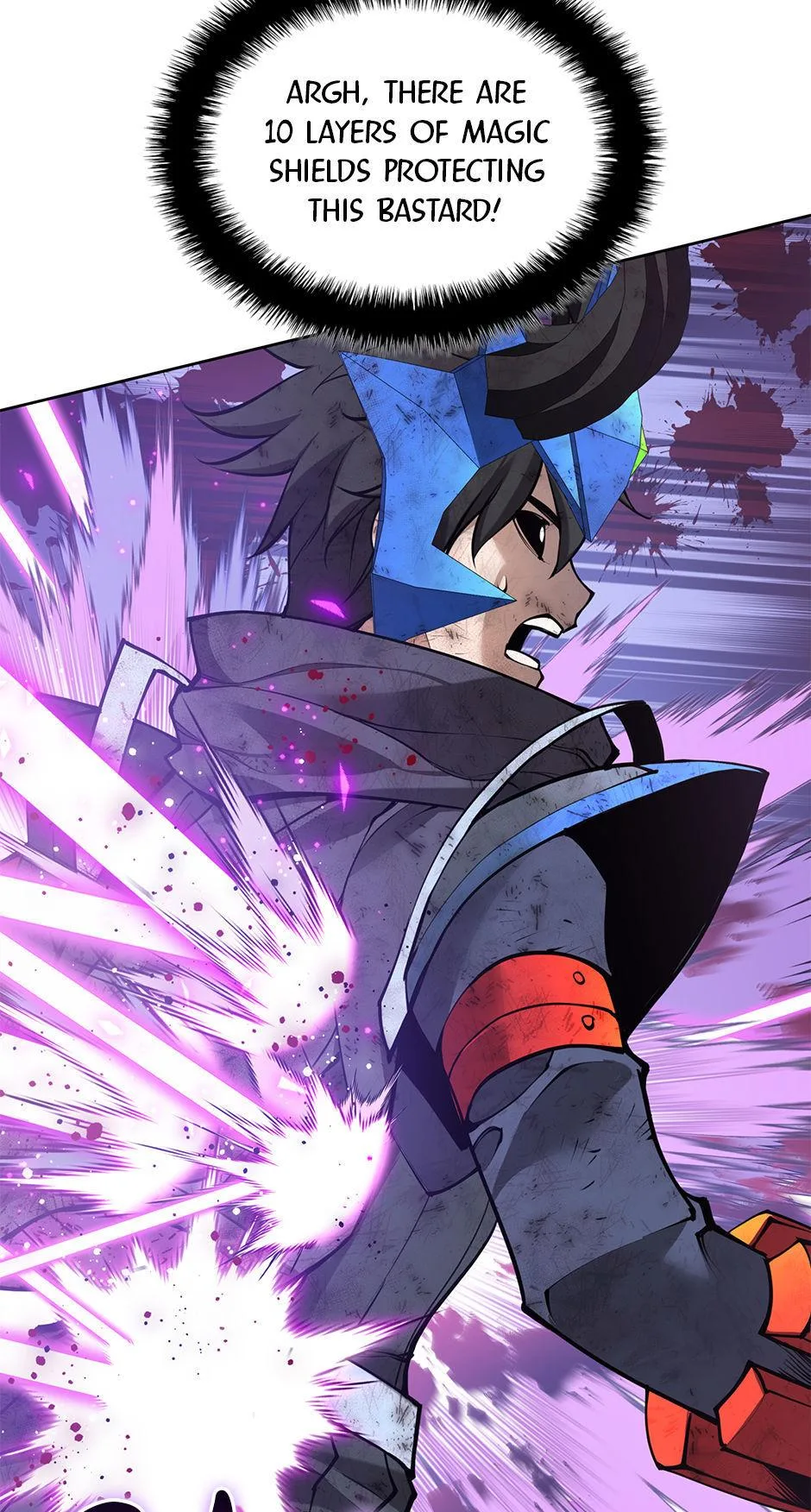 Overgeared Chapter 274 – Page 97