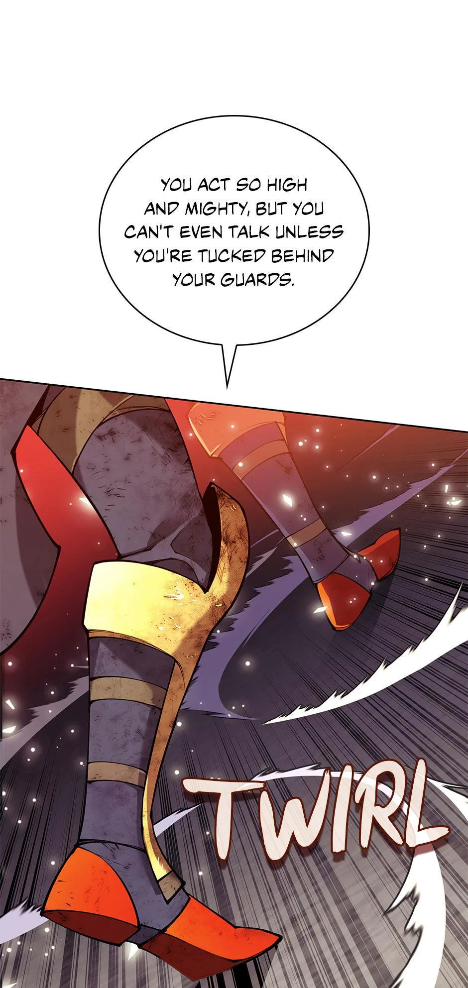 Overgeared Chapter 274 – Page 116