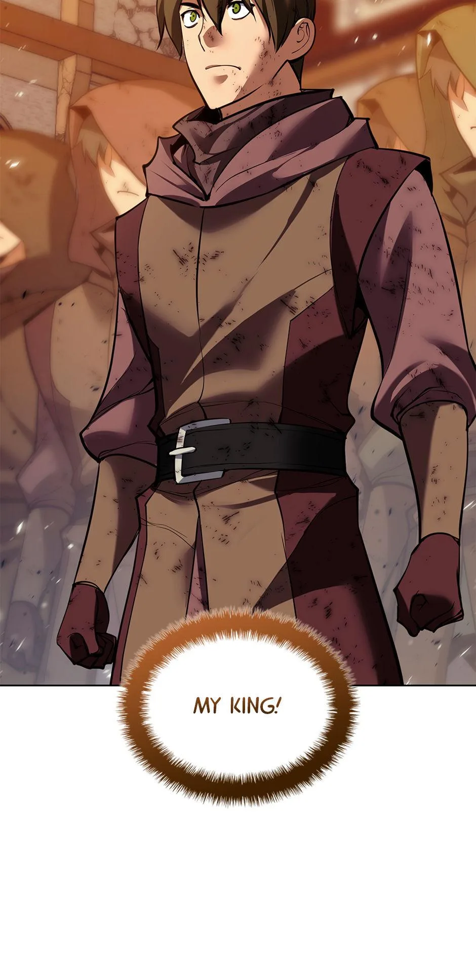 Overgeared Chapter 274 – Page 145