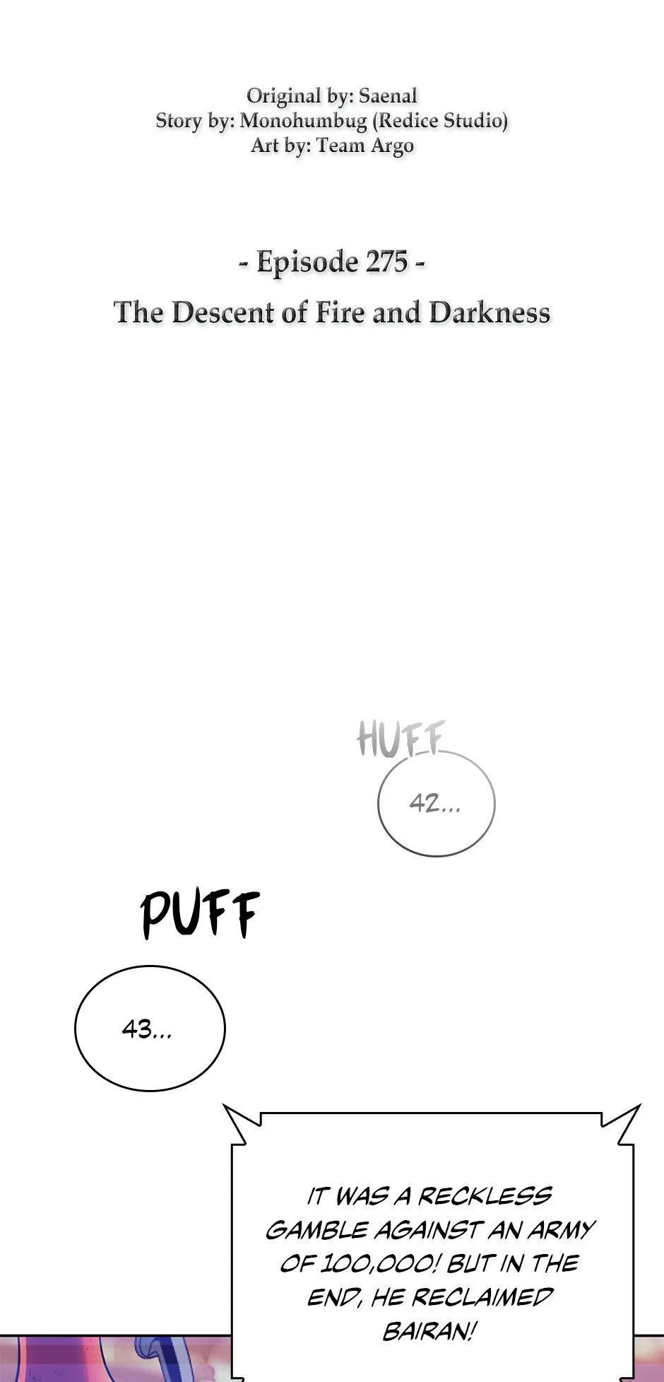 Overgeared Chapter 275 – Page 21