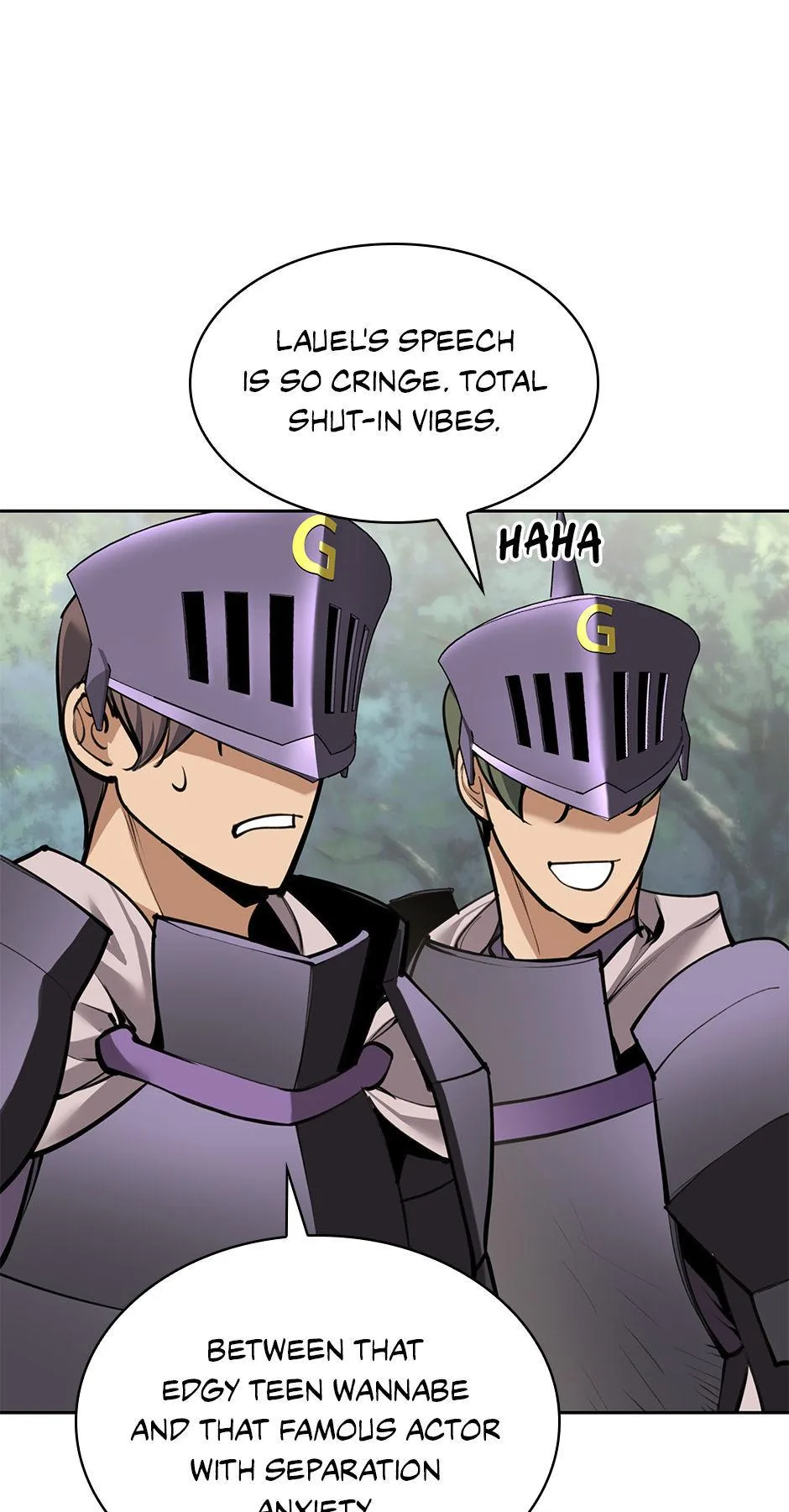 Overgeared Chapter 275 – Page 51