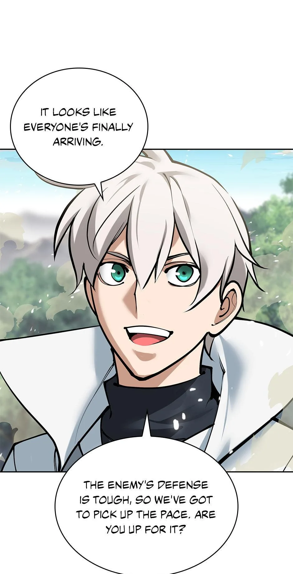 Overgeared Chapter 275 – Page 82