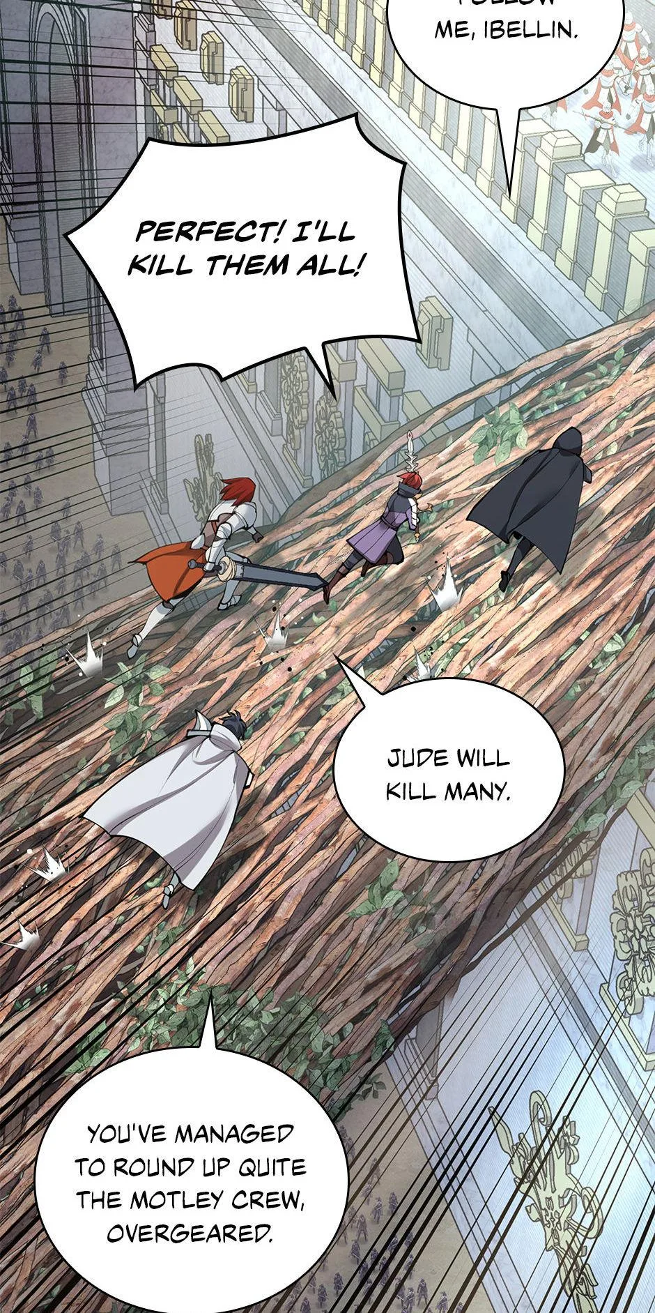 Overgeared Chapter 275 – Page 110