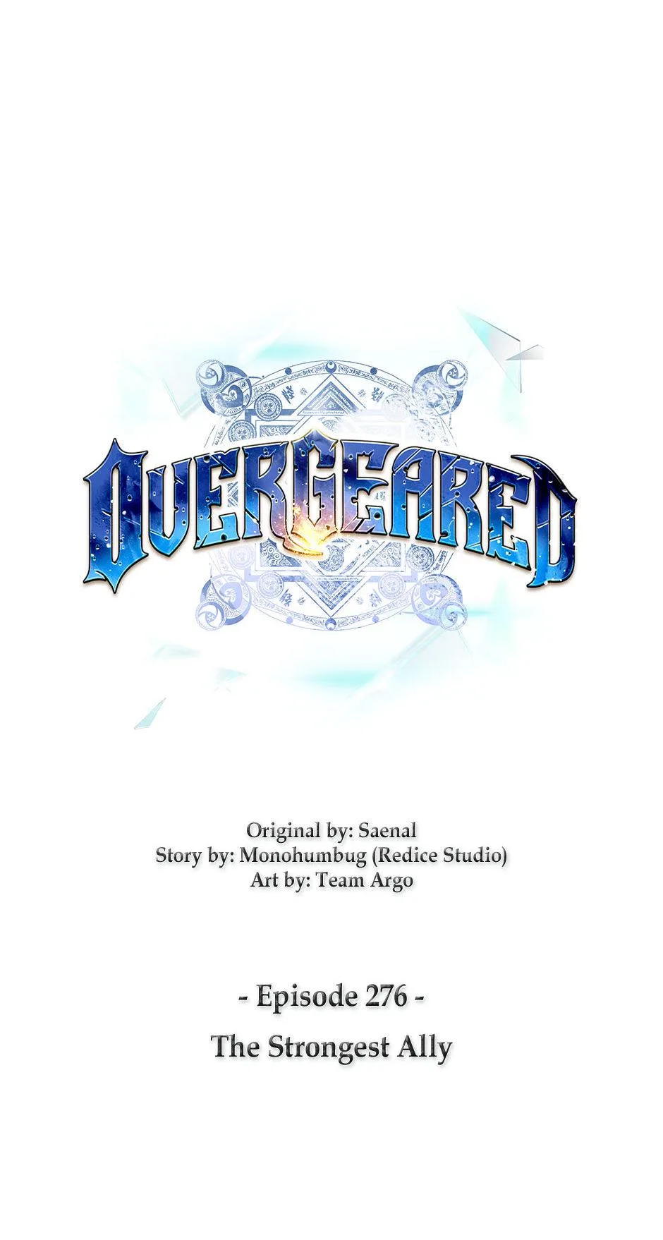Overgeared Chapter 276 – Page 10
