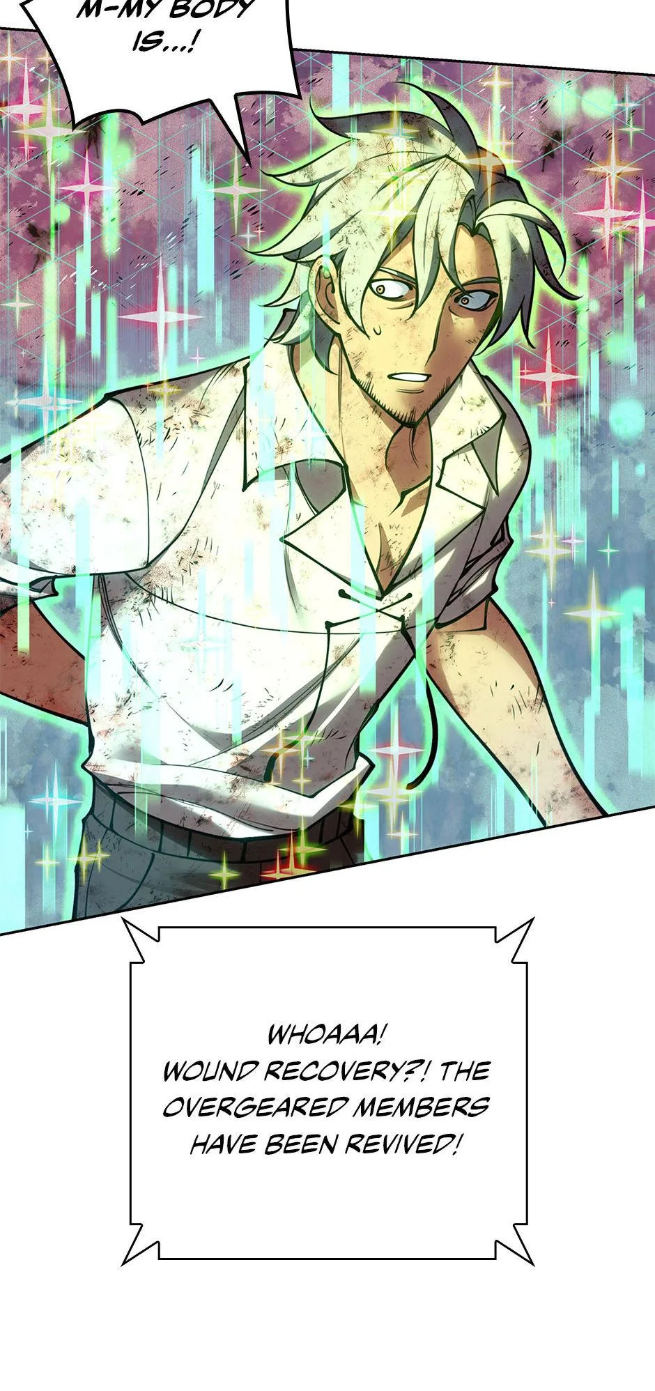 Overgeared Chapter 278 – Page 96