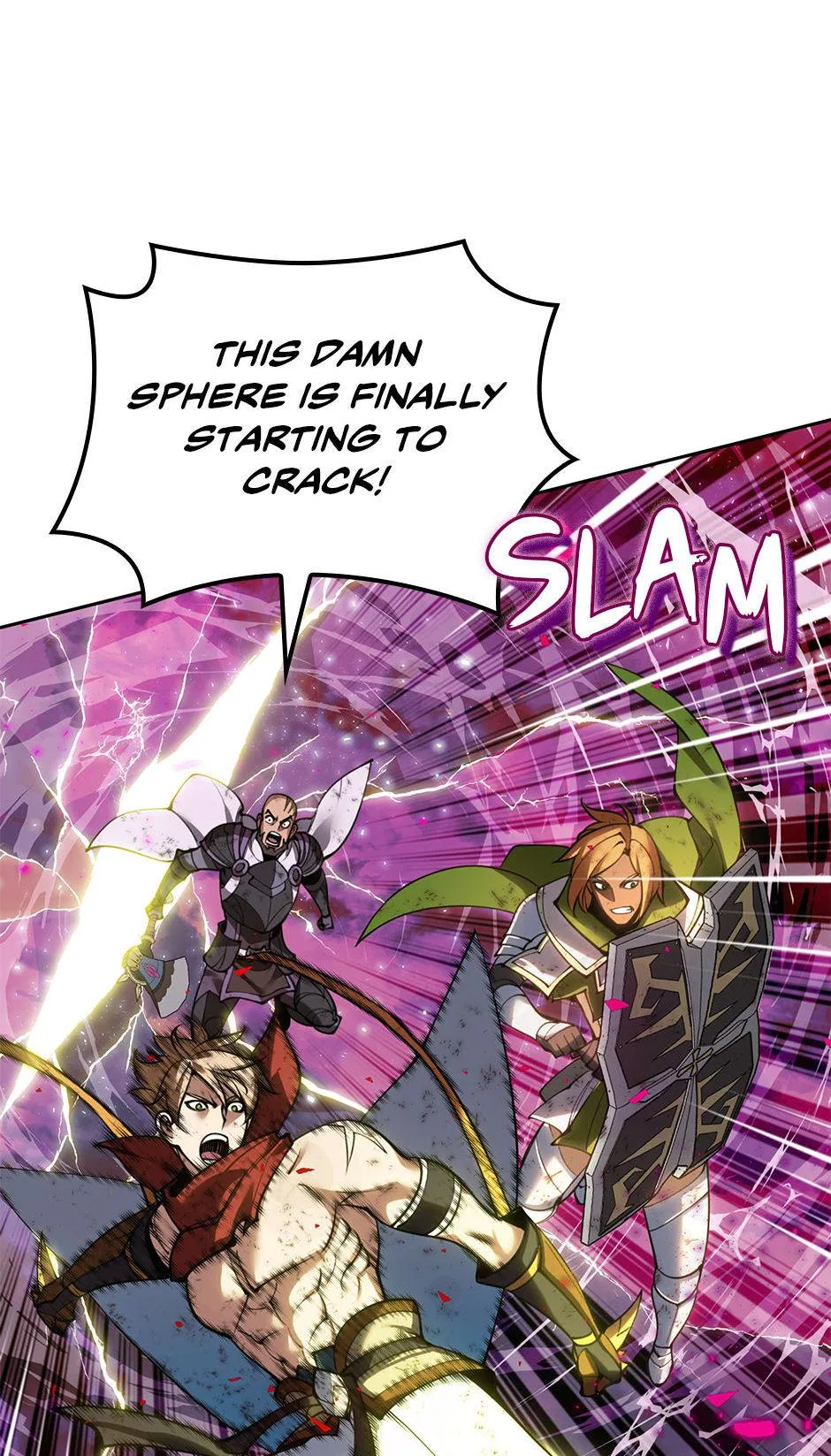 Overgeared Chapter 279 – Page 16