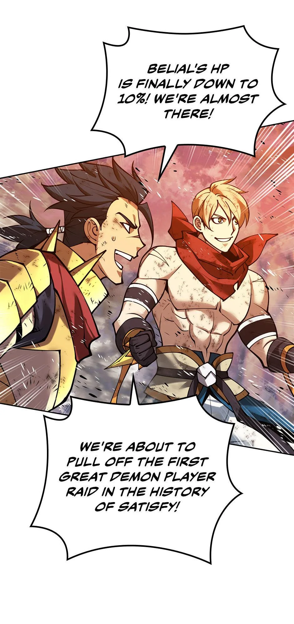 Overgeared Chapter 279 – Page 33