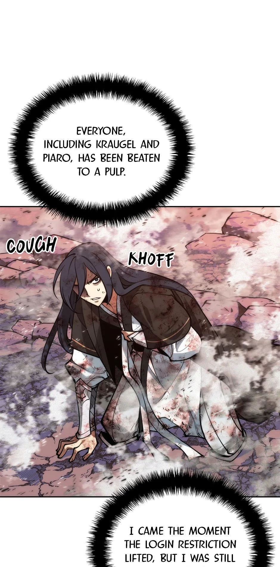 Overgeared Chapter 279 – Page 99