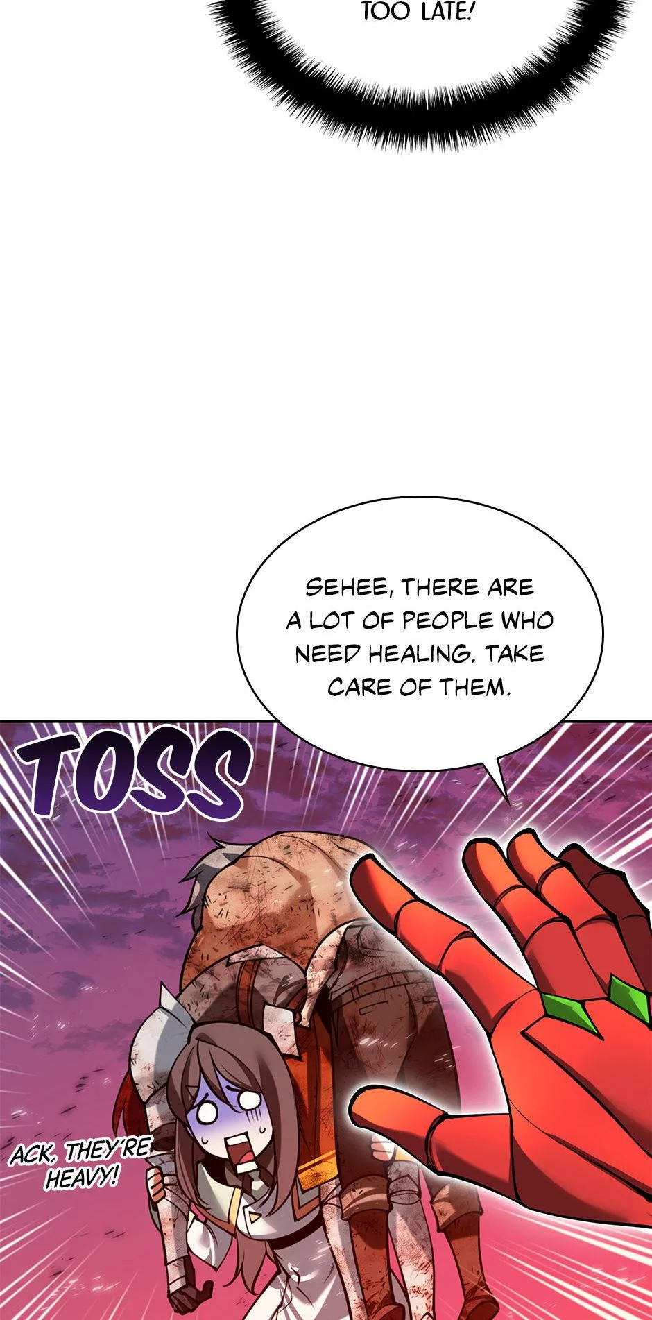 Overgeared Chapter 279 – Page 100