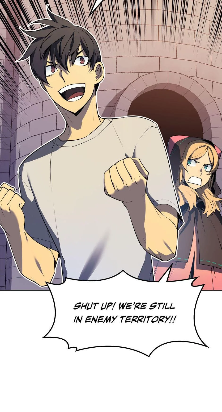 Overgeared Chapter 28 – Page 4