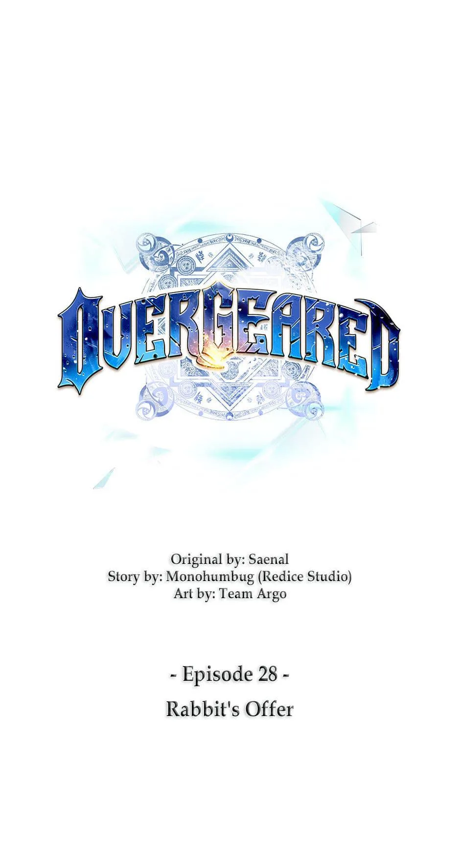 Overgeared Chapter 28 – Page 5