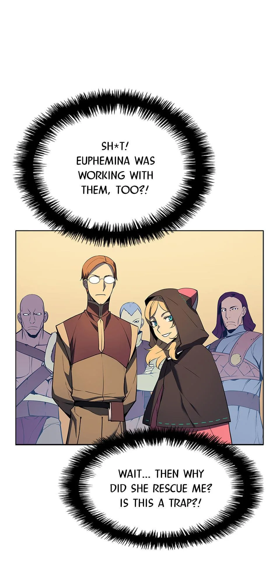 Overgeared Chapter 28 – Page 44