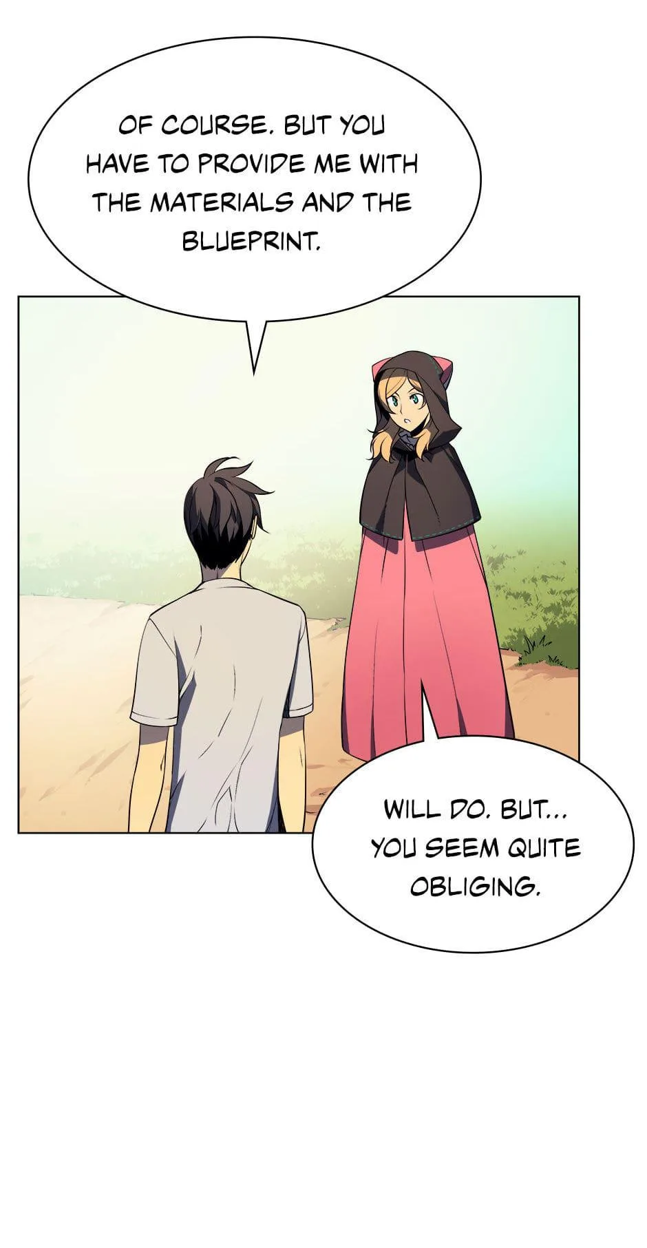 Overgeared Chapter 28 – Page 71