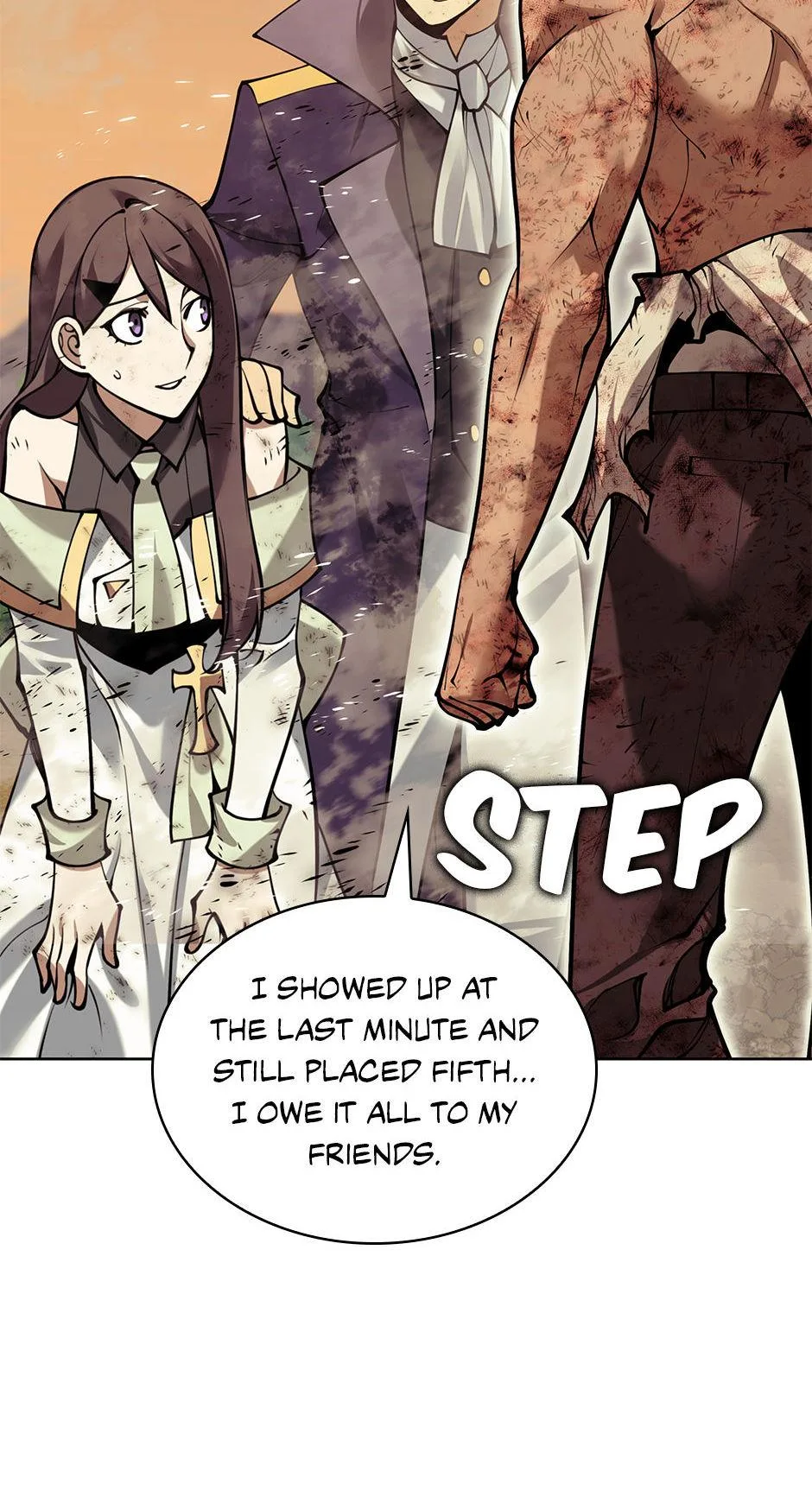 Overgeared Chapter 280 – Page 97