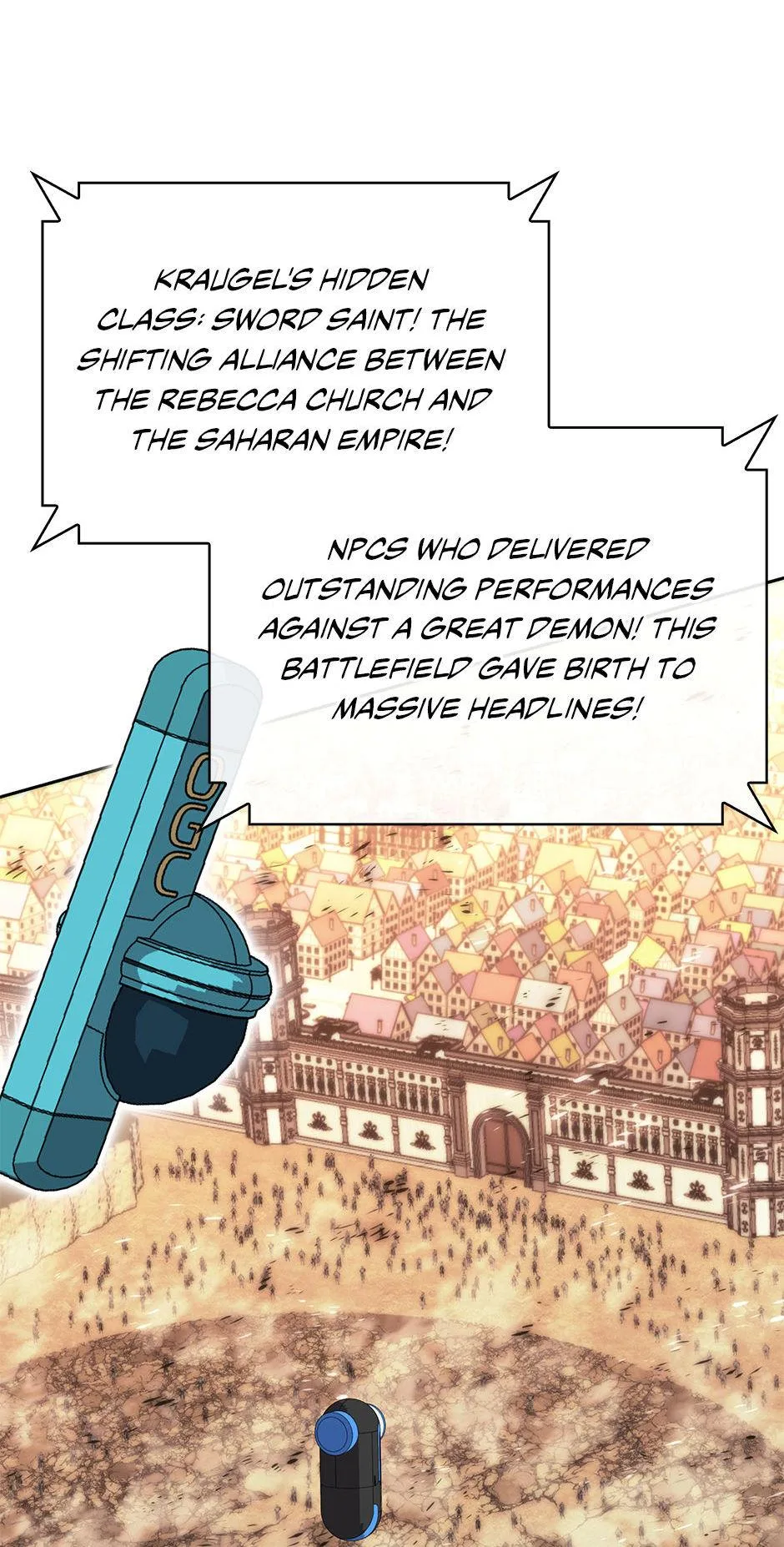 Overgeared Chapter 280 – Page 101