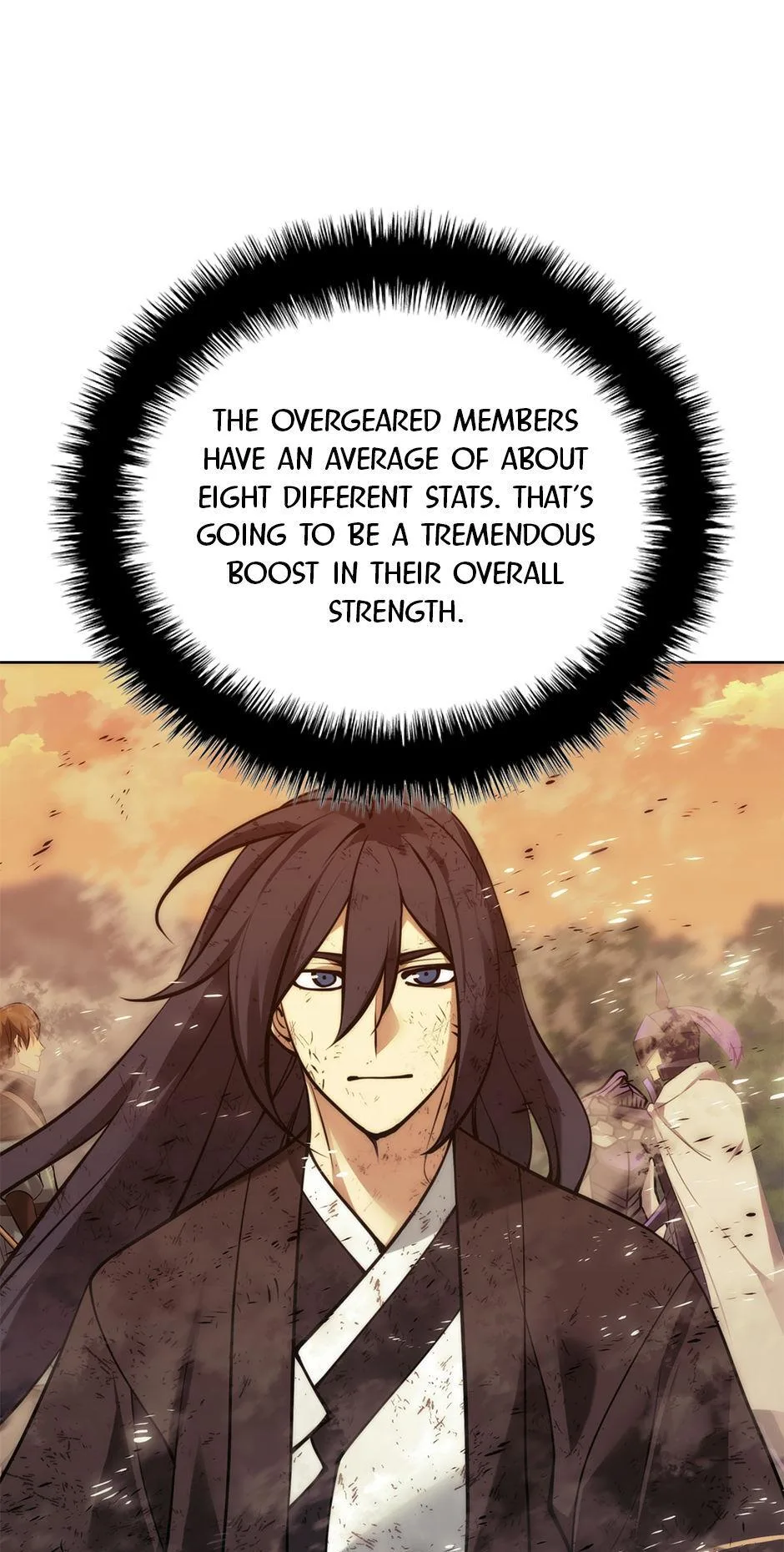 Overgeared Chapter 280 – Page 105