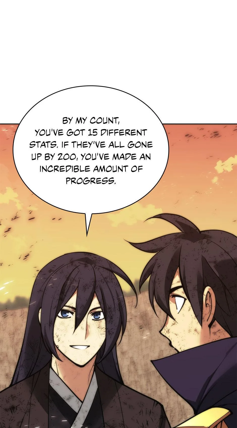 Overgeared Chapter 280 – Page 110