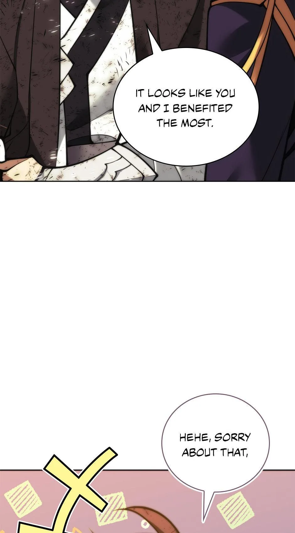Overgeared Chapter 280 – Page 111