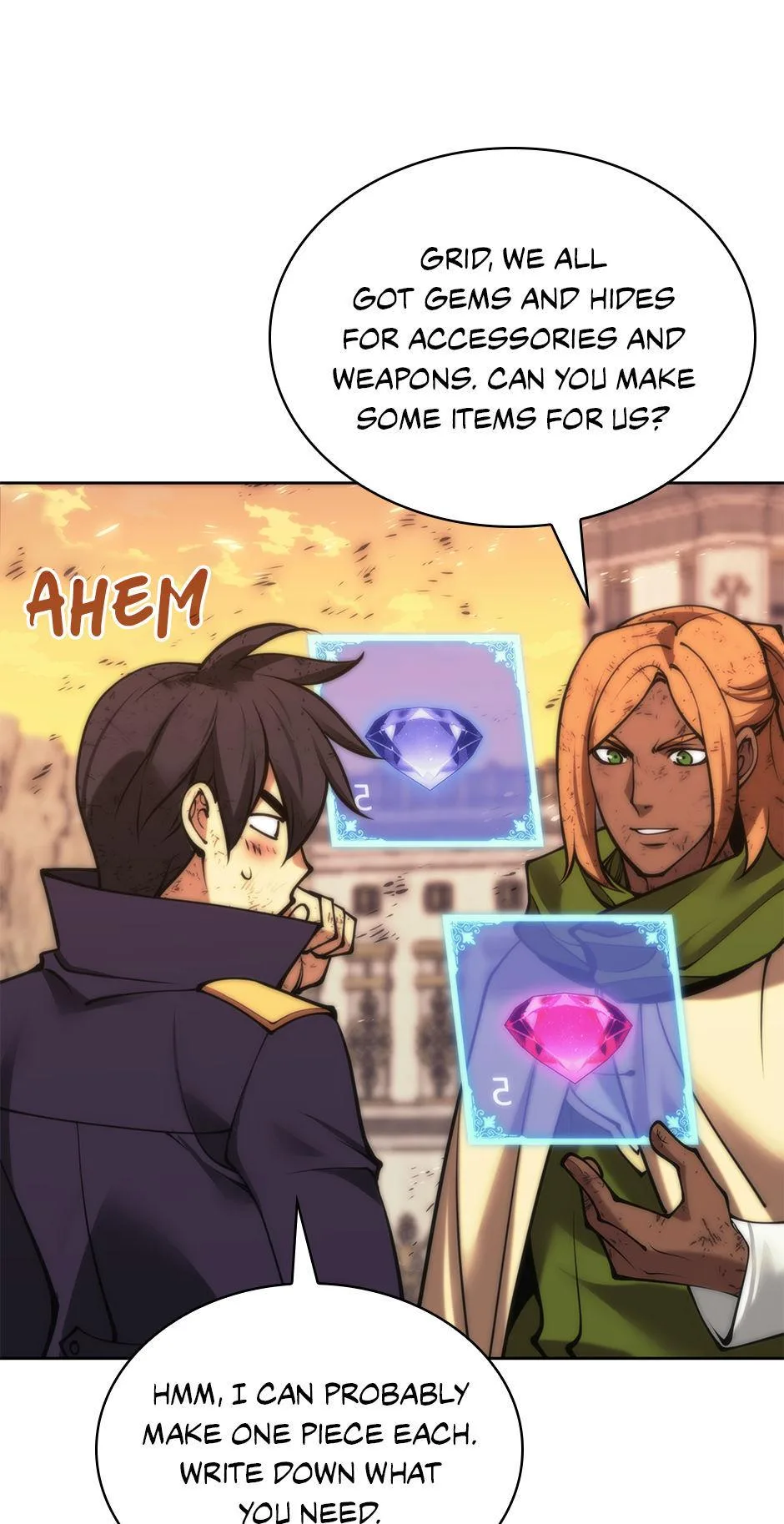 Overgeared Chapter 280 – Page 118