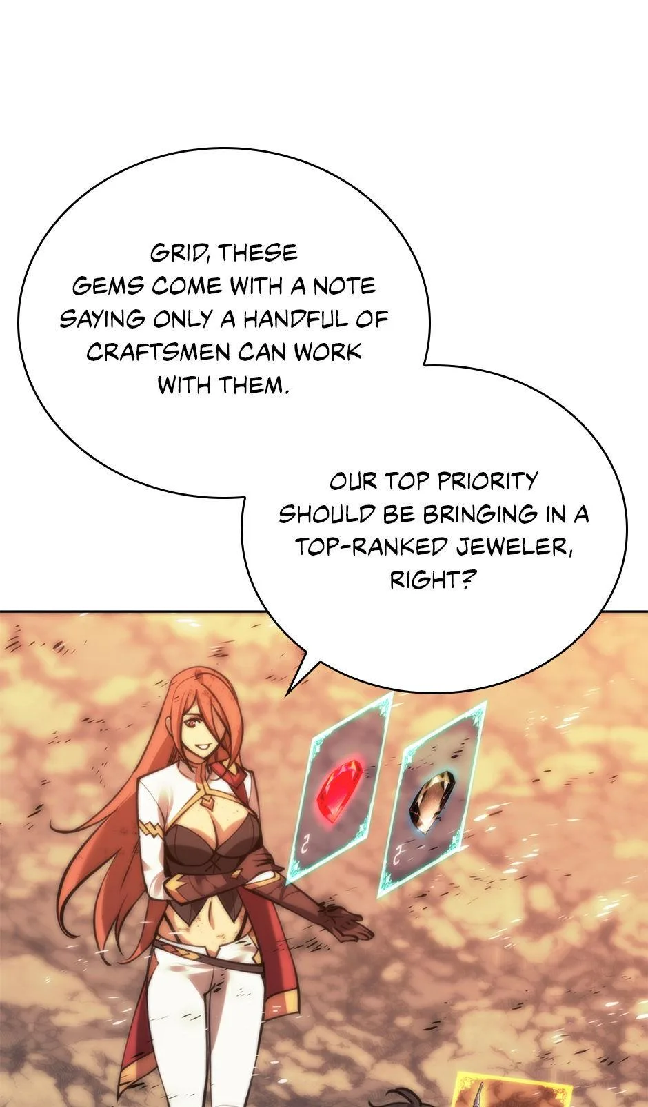Overgeared Chapter 280 – Page 130