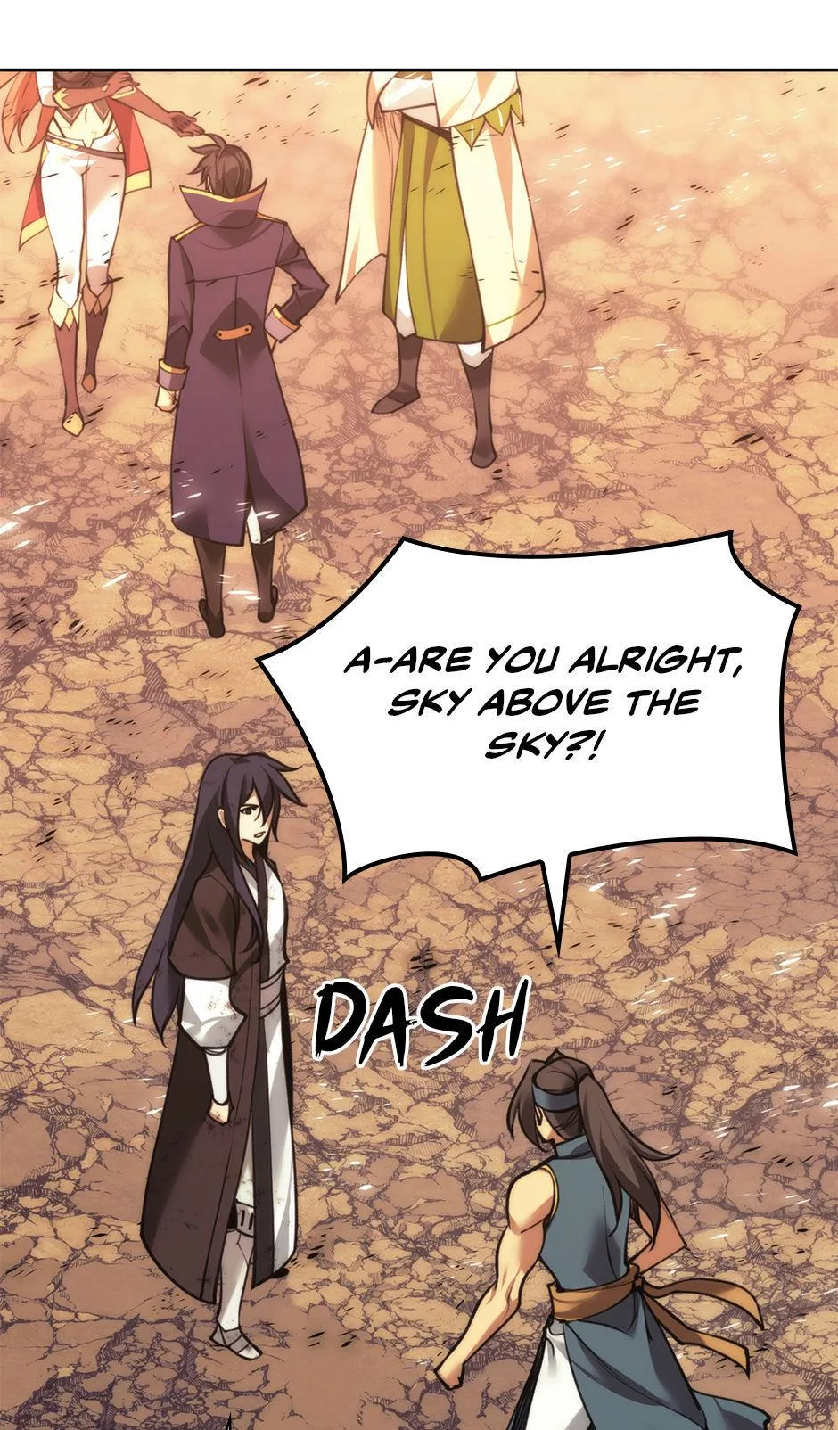 Overgeared Chapter 280 – Page 132