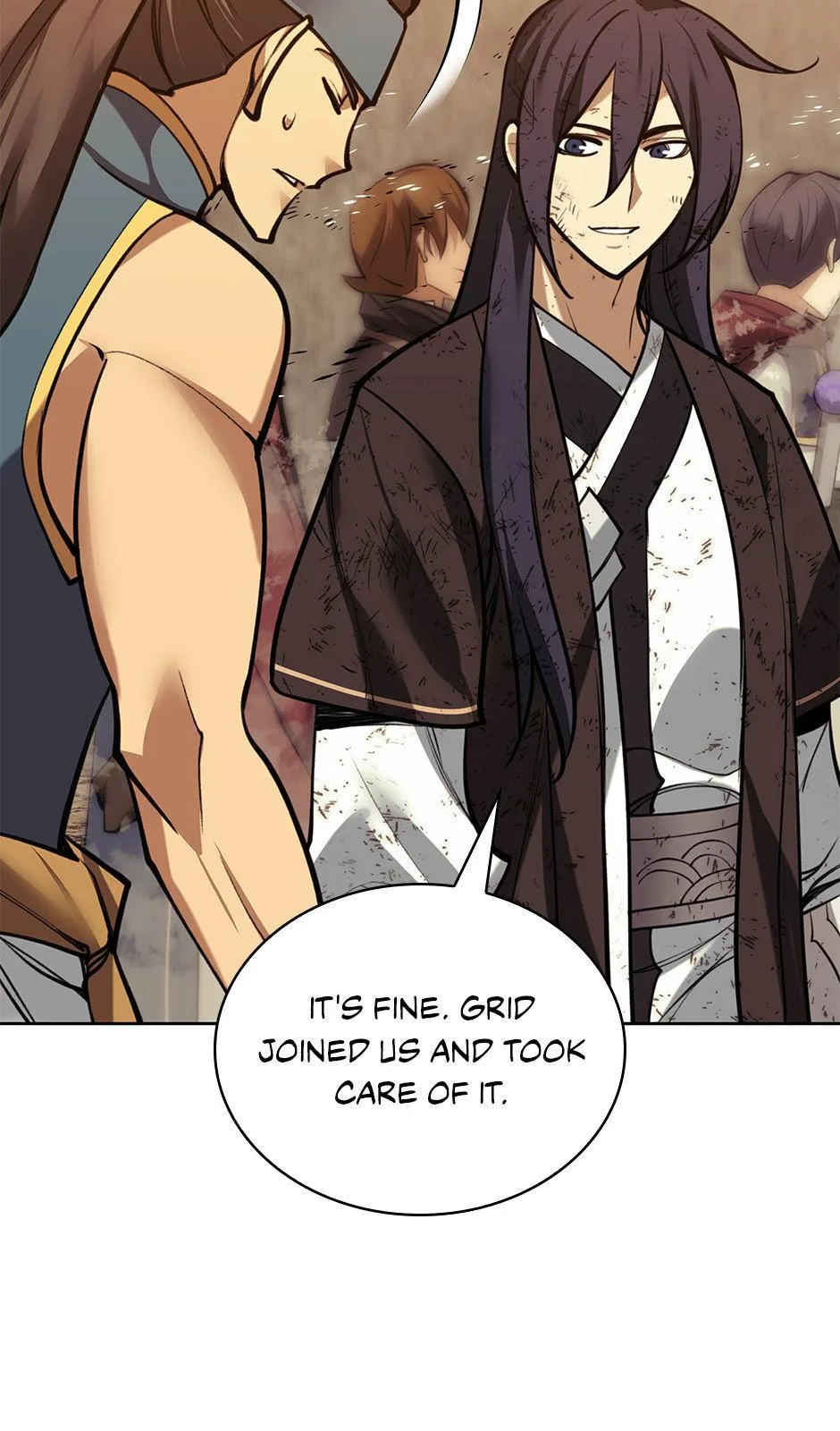 Overgeared Chapter 280 – Page 134