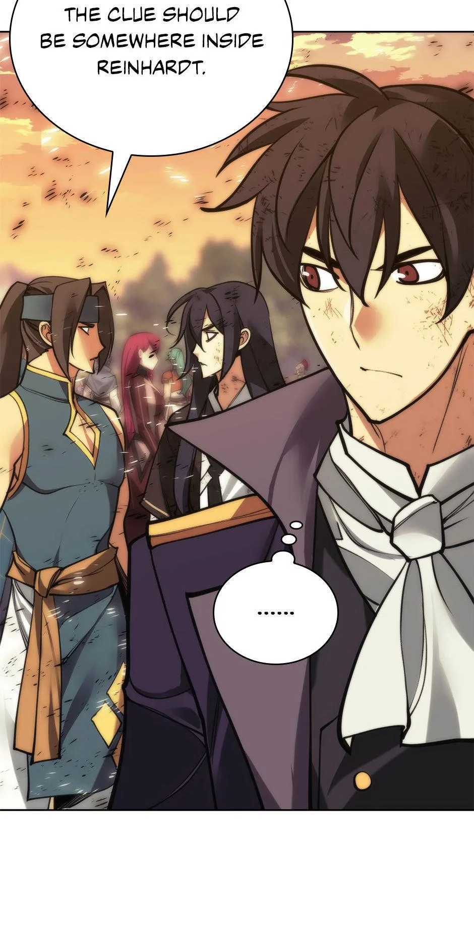 Overgeared Chapter 280 – Page 138