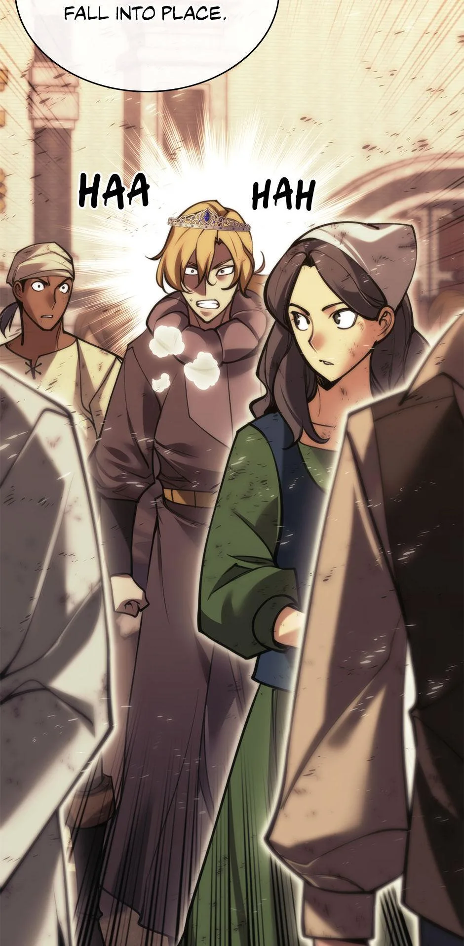 Overgeared Chapter 280 – Page 141