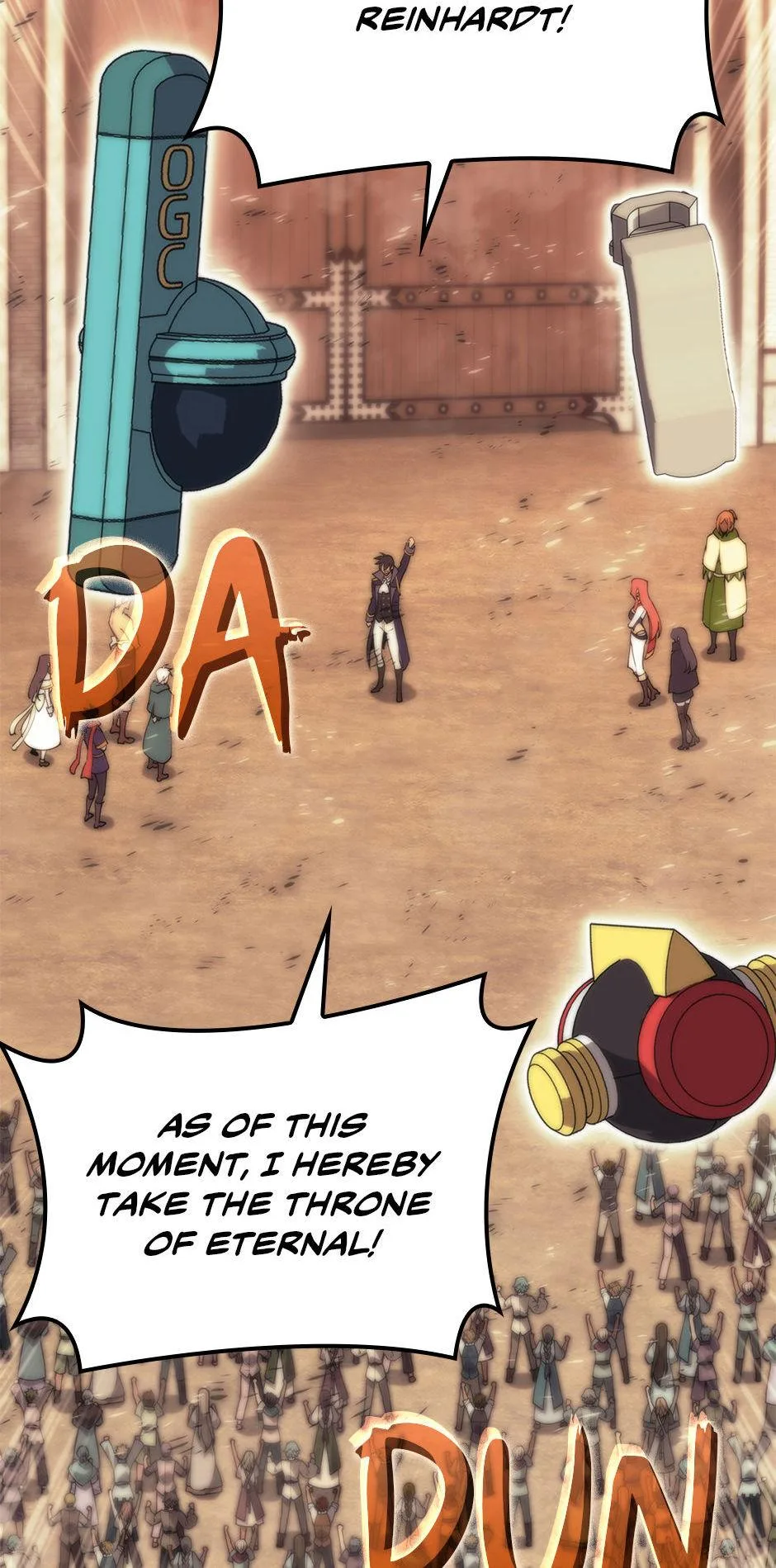 Overgeared Chapter 281 – Page 74