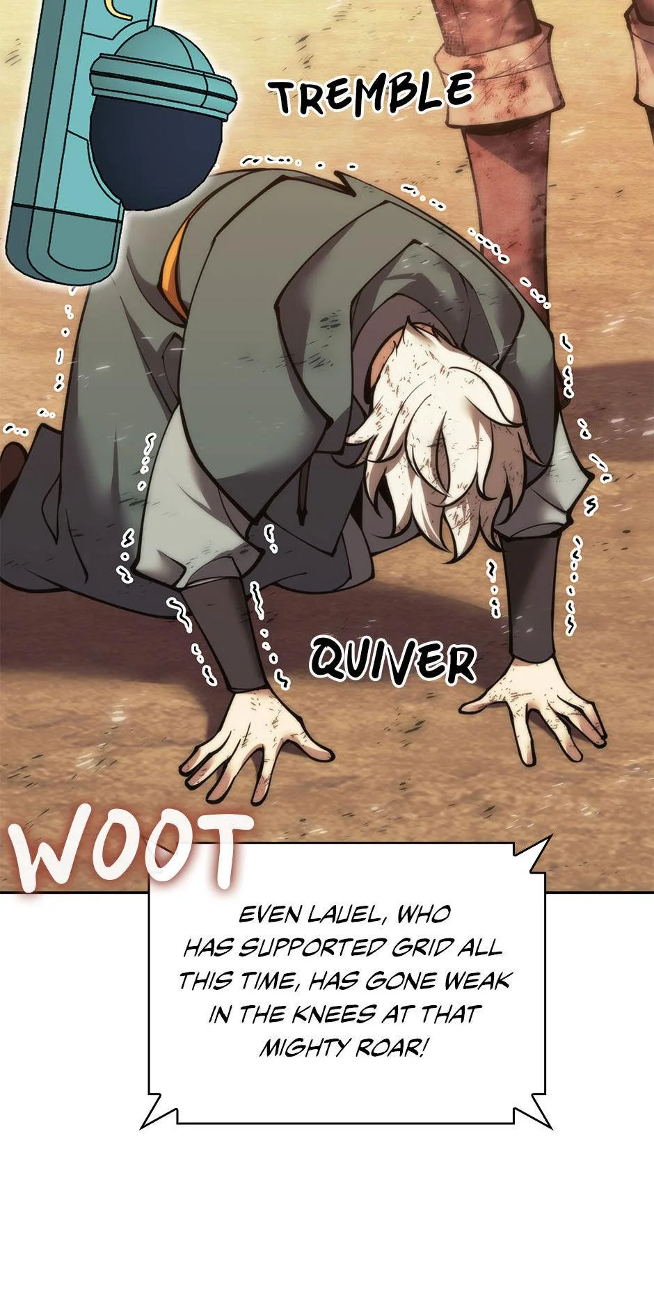 Overgeared Chapter 281 – Page 82