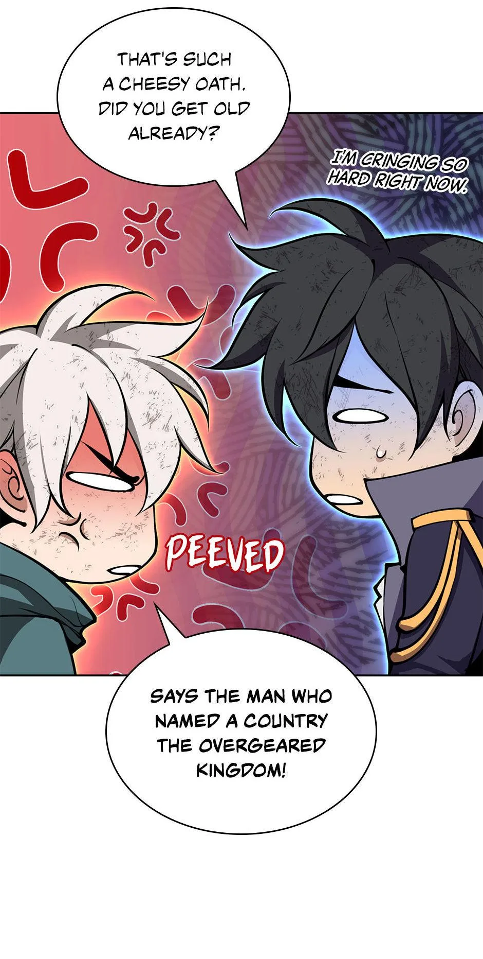 Overgeared Chapter 281 – Page 95