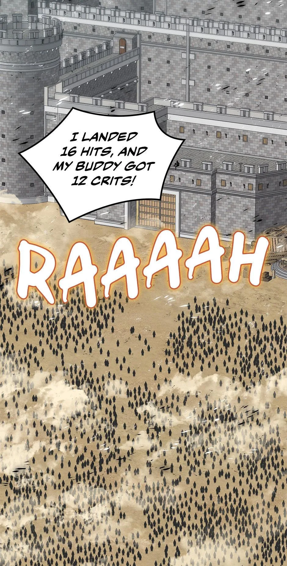 Overgeared Chapter 282 – Page 3