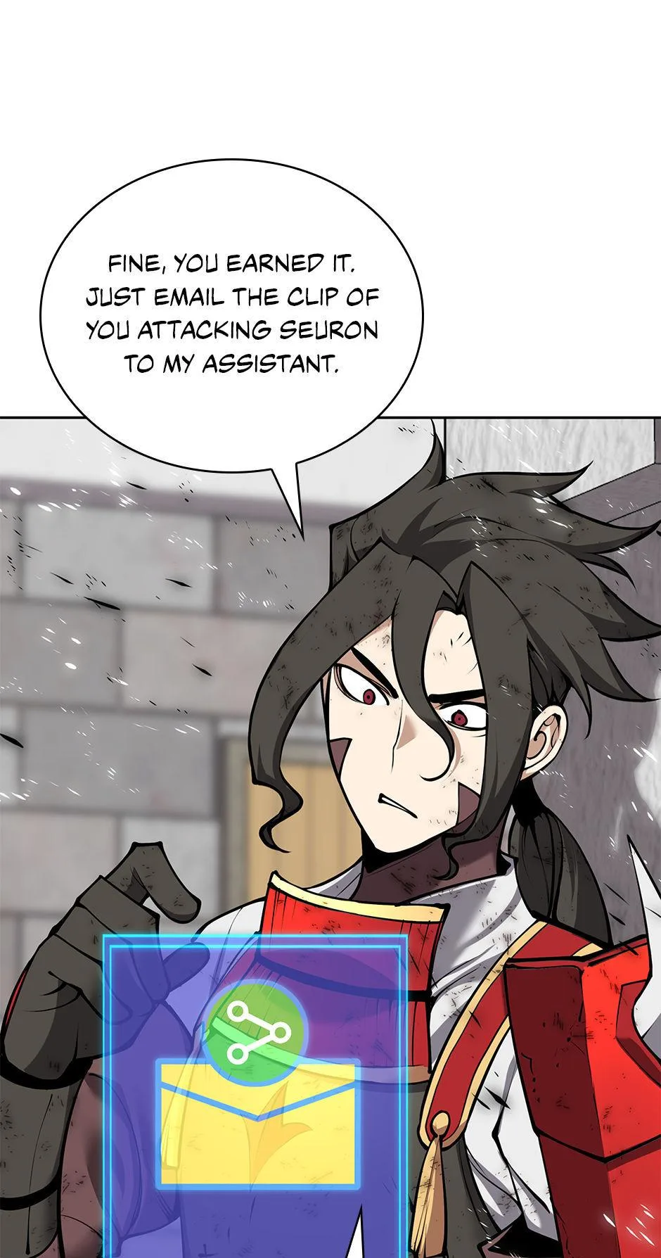 Overgeared Chapter 282 – Page 6