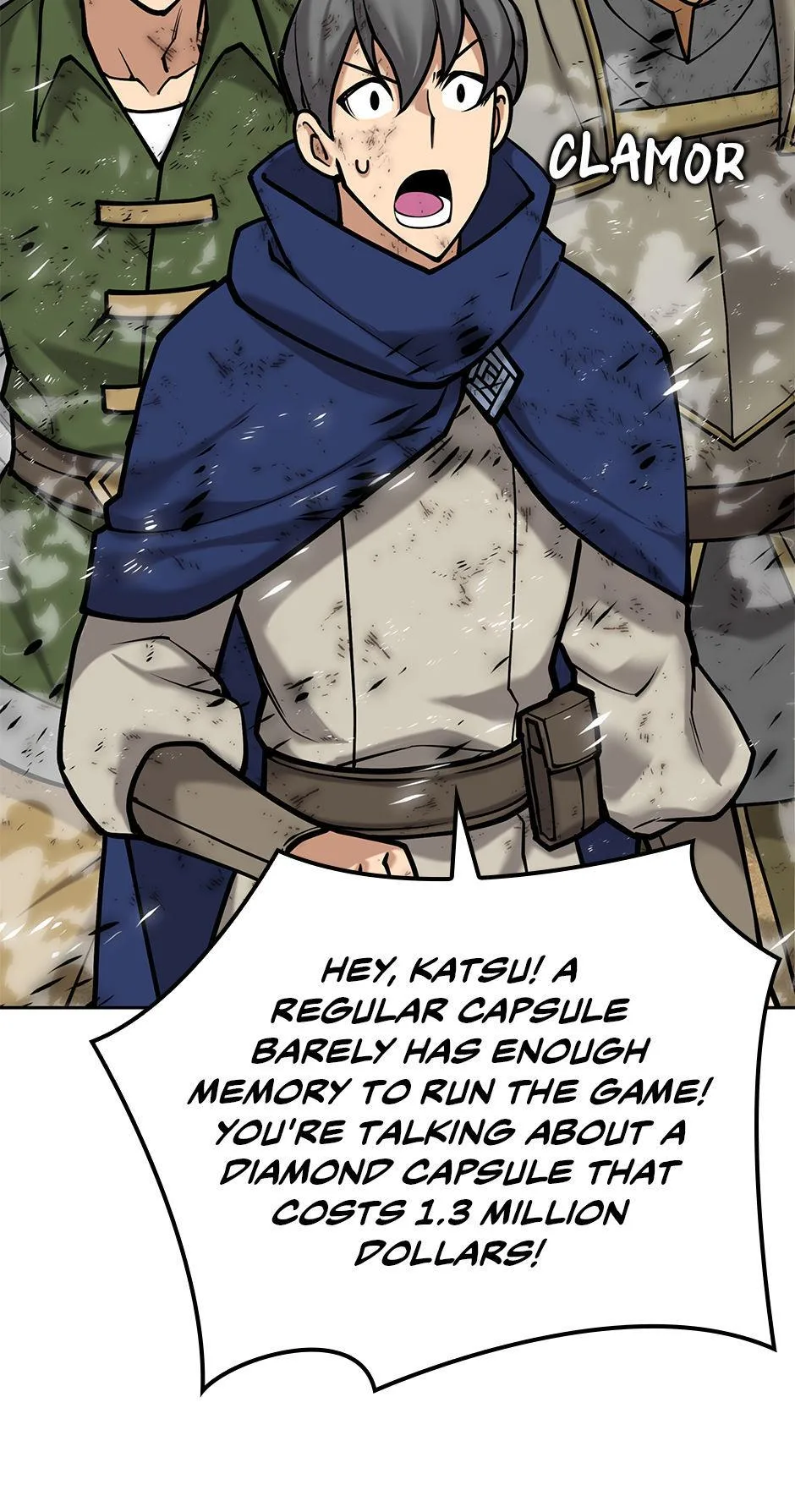 Overgeared Chapter 282 – Page 8