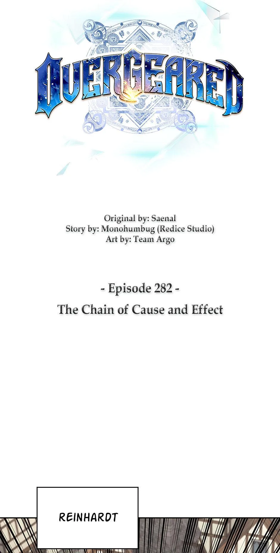 Overgeared Chapter 282 – Page 18