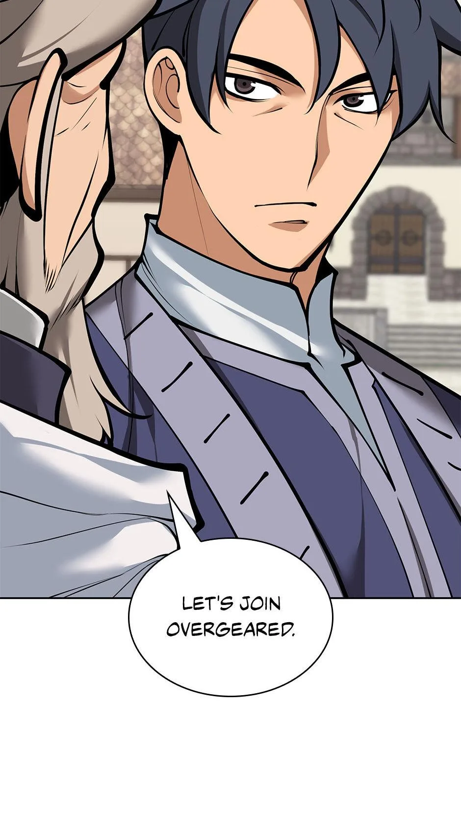 Overgeared Chapter 282 – Page 27