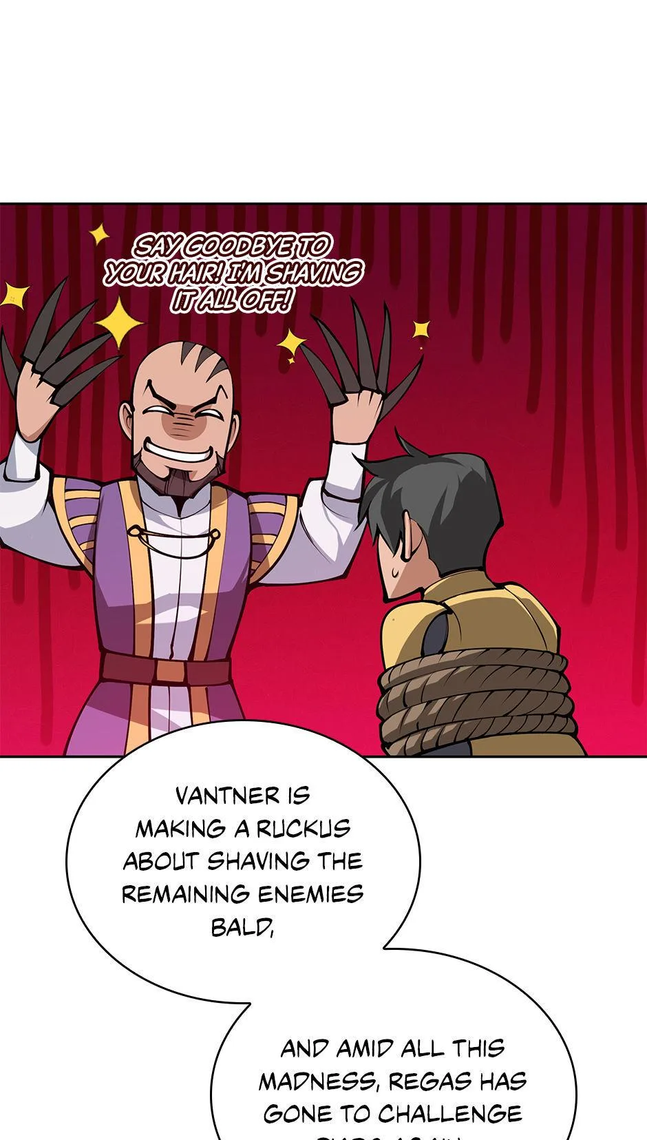 Overgeared Chapter 282 – Page 28