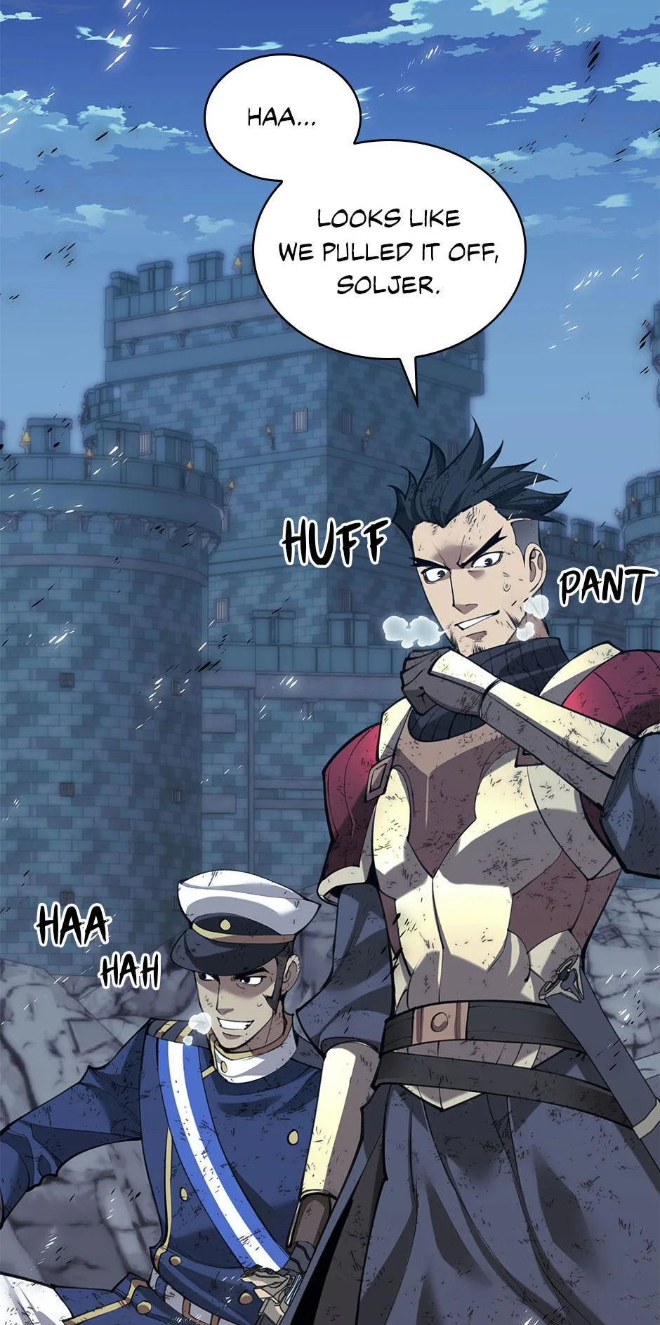 Overgeared Chapter 282 – Page 90