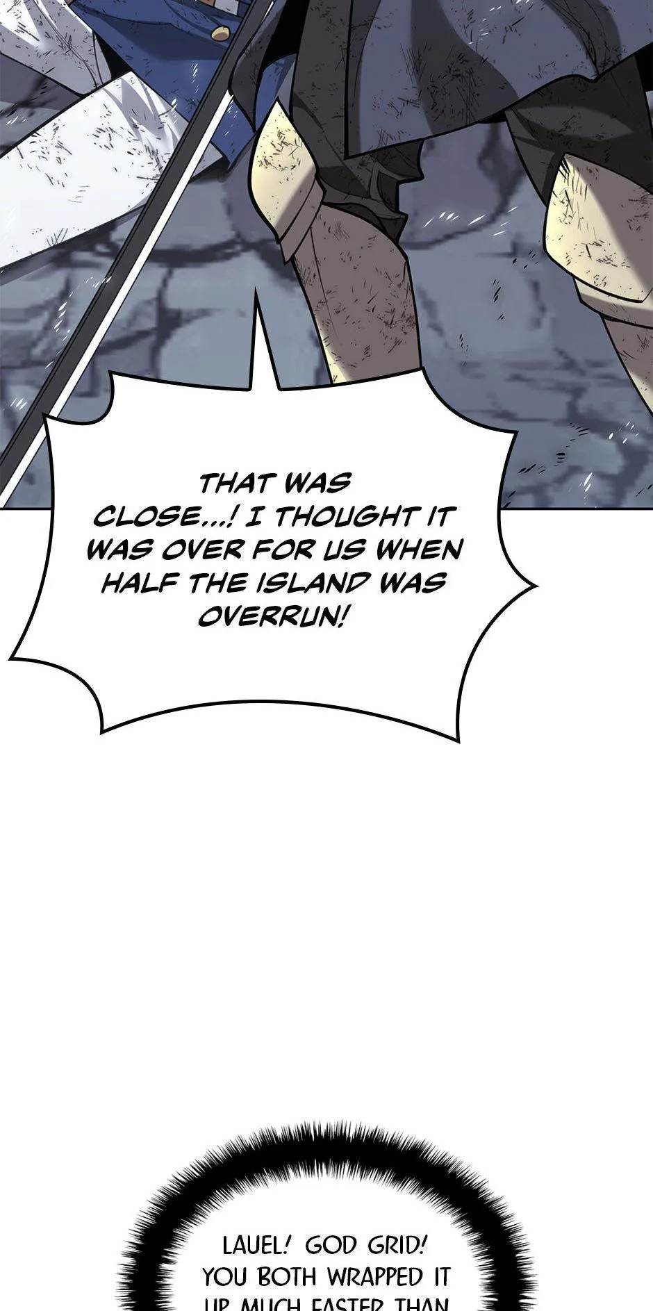 Overgeared Chapter 282 – Page 91