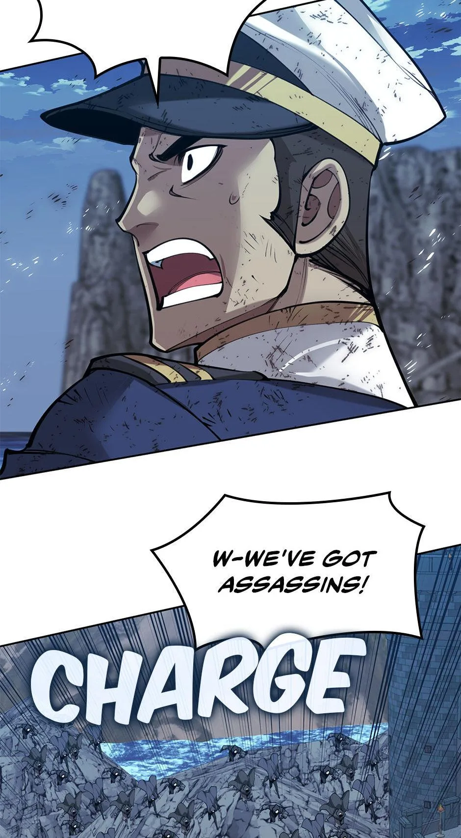 Overgeared Chapter 282 – Page 102