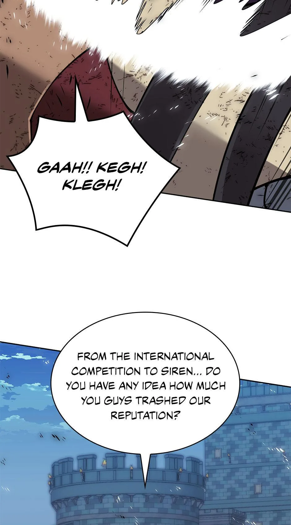 Overgeared Chapter 282 – Page 105