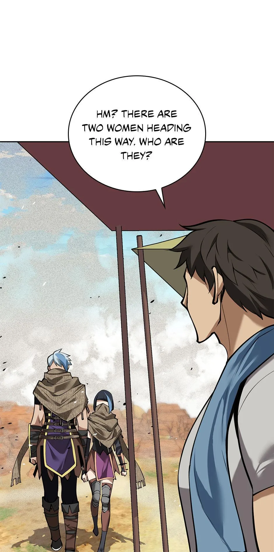 Overgeared Chapter 282 – Page 126