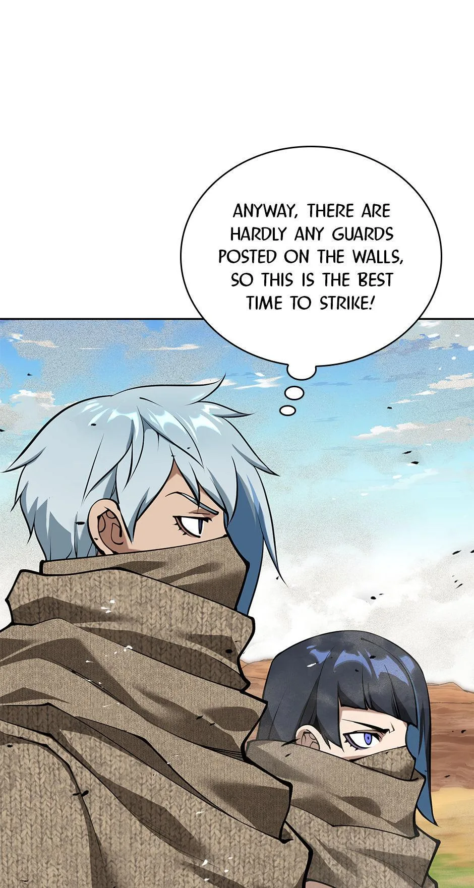Overgeared Chapter 282 – Page 130