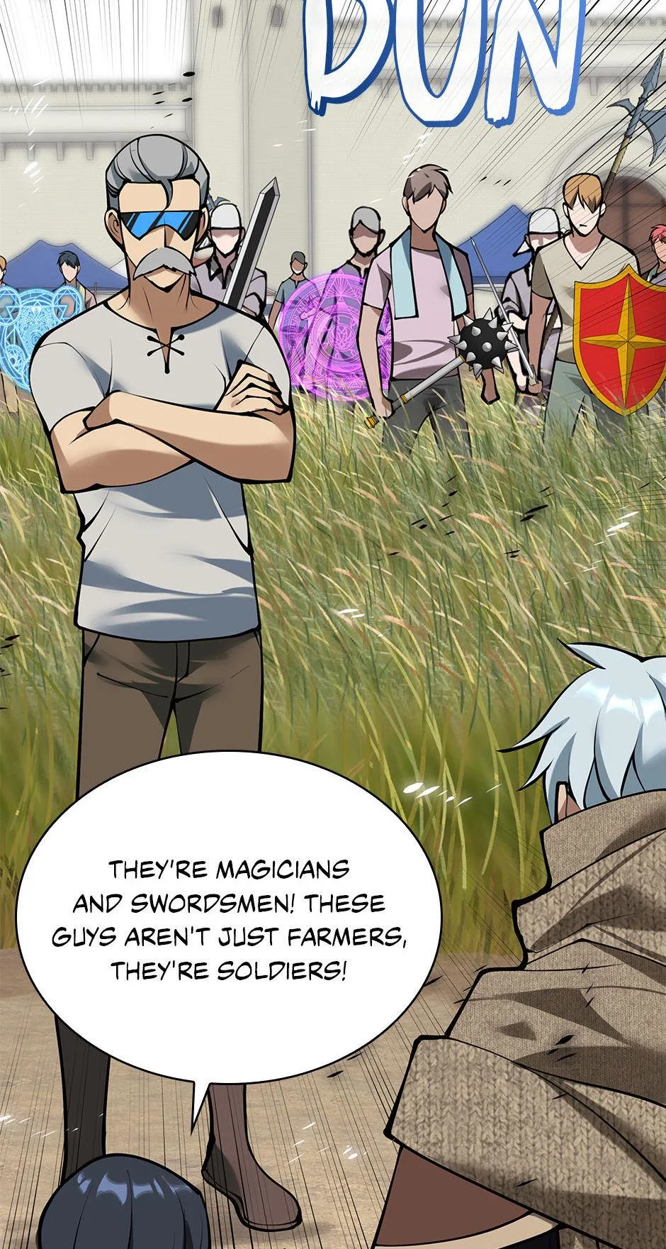Overgeared Chapter 282 – Page 132