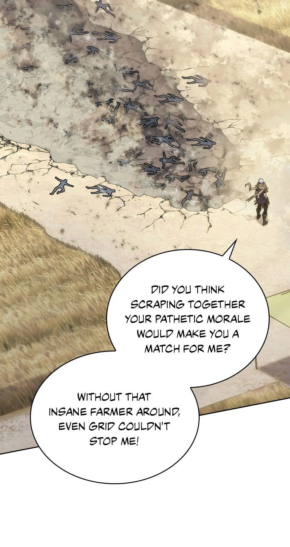 Overgeared Chapter 283 – Page 21
